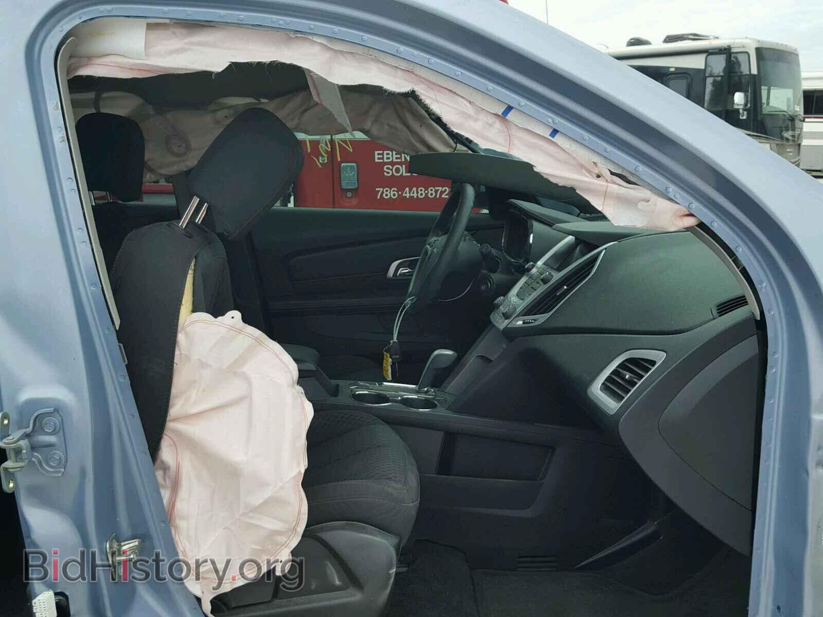 2014 GMC TERRAIN - VIN: 2GKALMEK6E6233056 - Фото 5