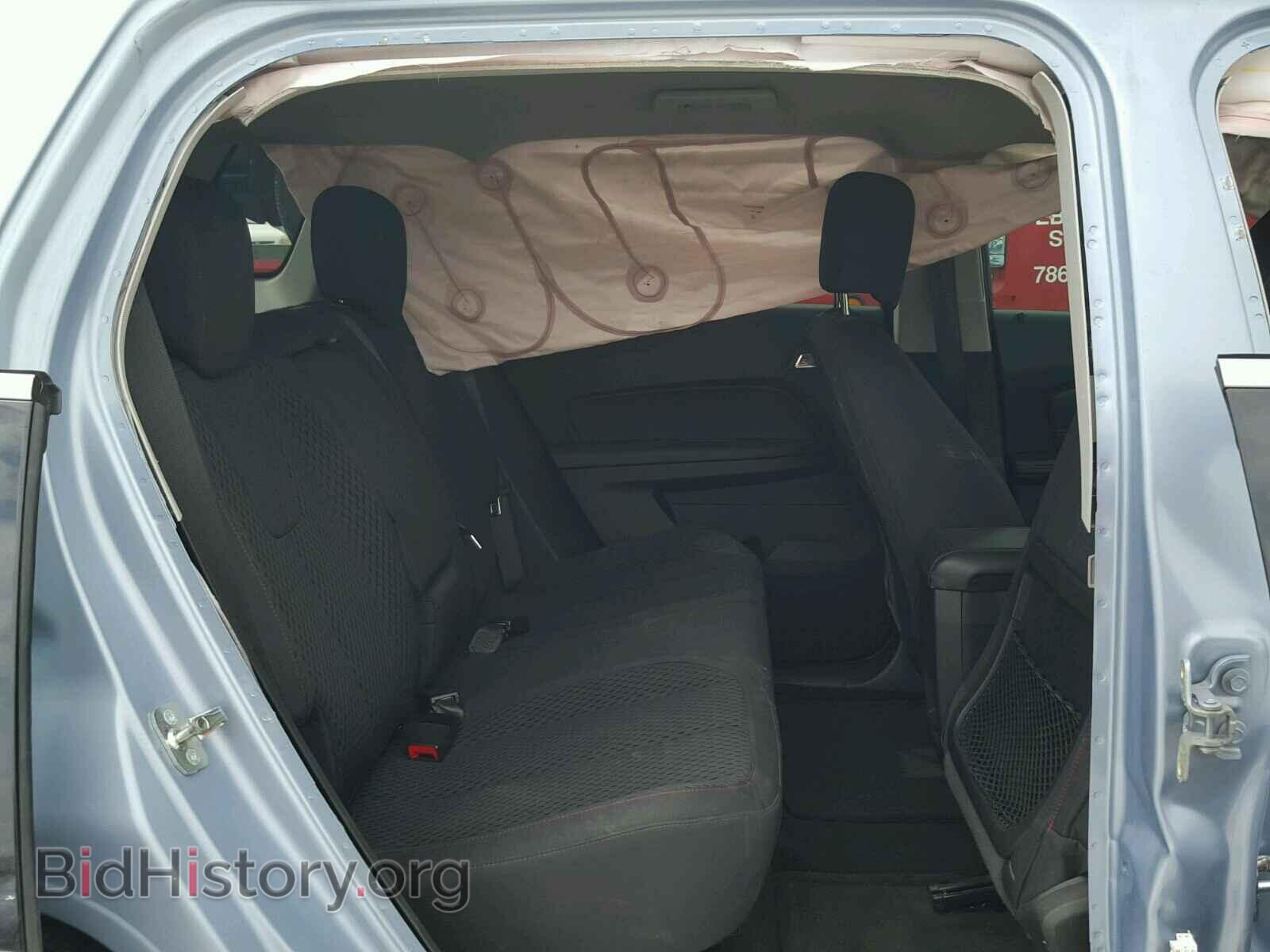 2014 GMC TERRAIN - VIN: 2GKALMEK6E6233056 - Фото 6