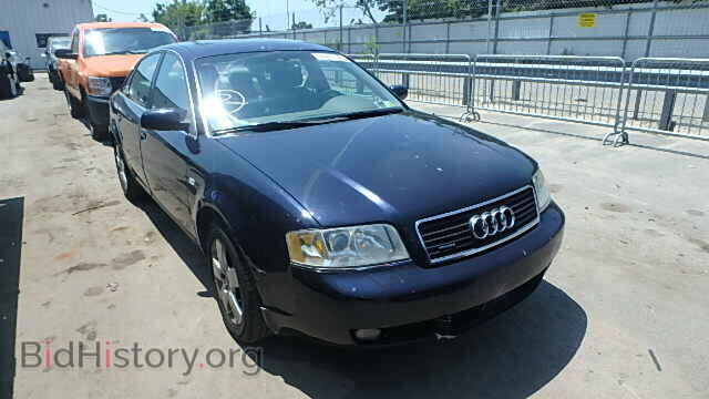 Photo WAULD64B92N069255 - AUDI A6 2002
