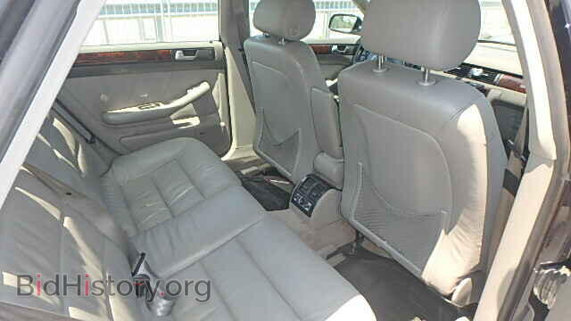 2002 AUDI A6 - VIN: WAULD64B92N069255 - Фото 6