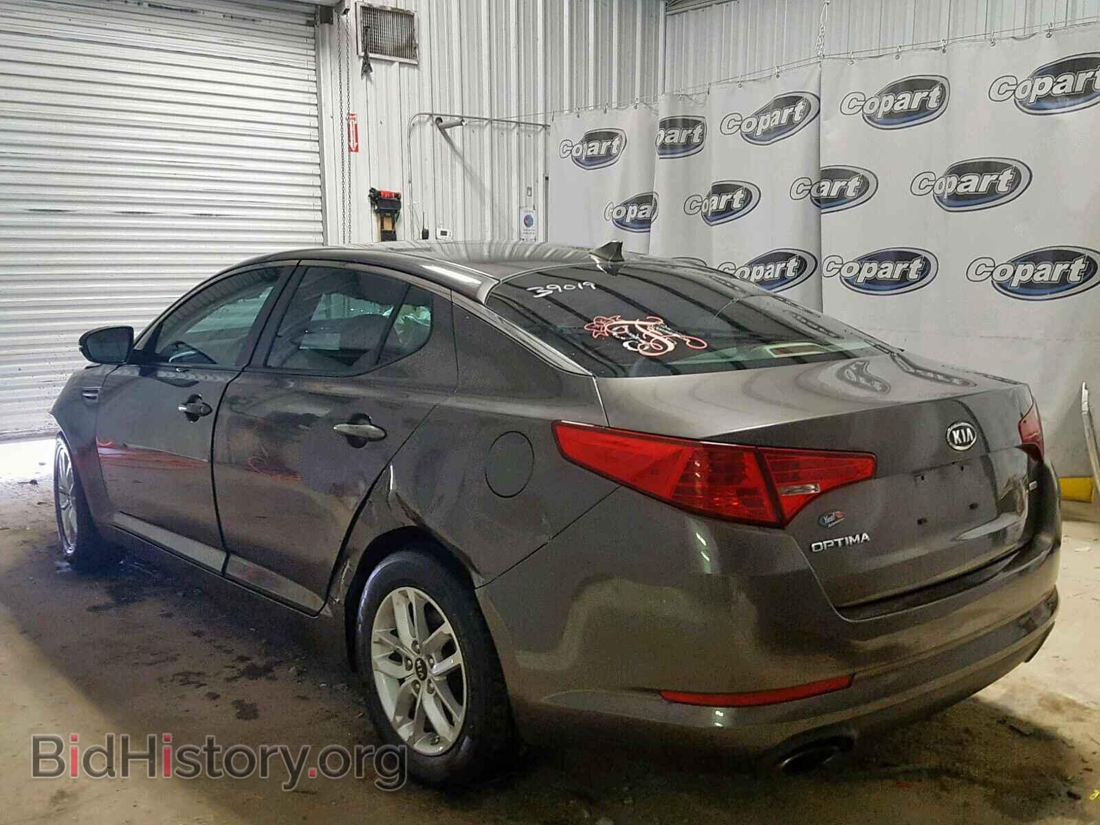 2011 KIA OPTIMA - VIN: KNAGM4A79B5099877 - Фото 3