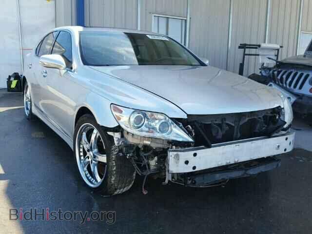 Photo JTHBL5EF1A5098016 - LEXUS LS460 2010