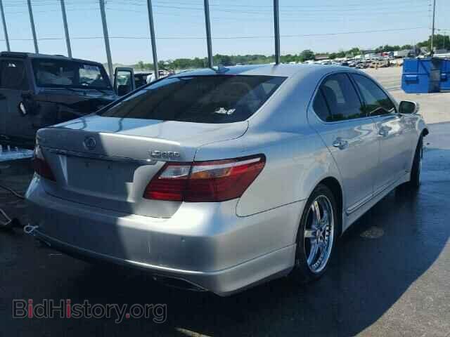 2010 LEXUS LS460 - VIN: JTHBL5EF1A5098016 - Фото 4