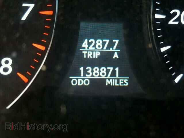 2010 LEXUS LS460 - VIN: JTHBL5EF1A5098016 - Фото 8