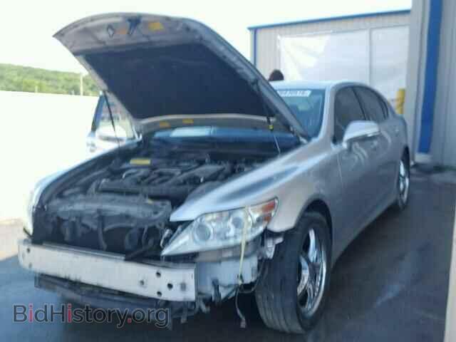 2010 LEXUS LS460 - VIN: JTHBL5EF1A5098016 - Фото 10