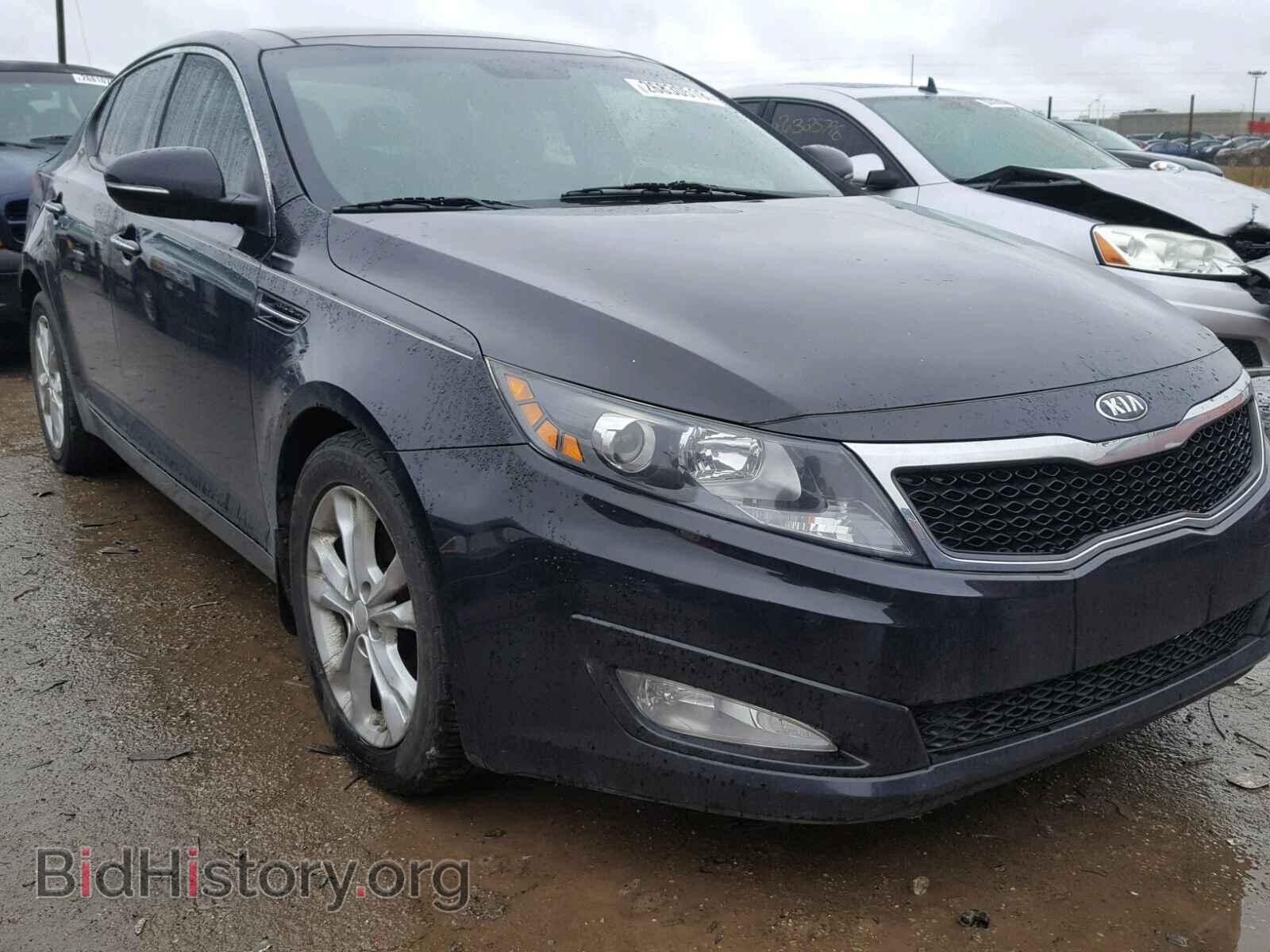 Photo 5XXGN4A72DG161344 - KIA OPTIMA 2013