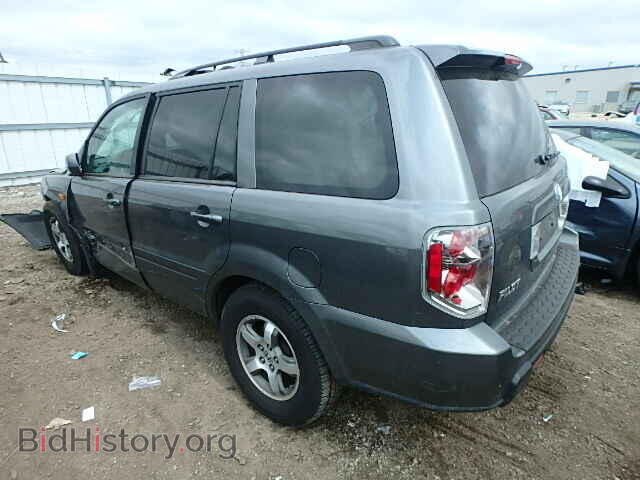 2007 HONDA PILOT - VIN: 5FNYF18587B008477 - Фото 3