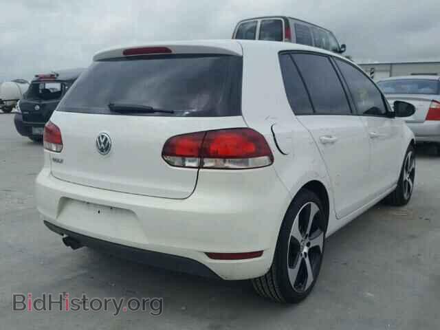 2012 VOLKSWAGEN GOLF - VIN: WVWDB7AJ3CW264889 - Фото 4