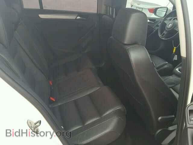 2012 VOLKSWAGEN GOLF - VIN: WVWDB7AJ3CW264889 - Фото 6
