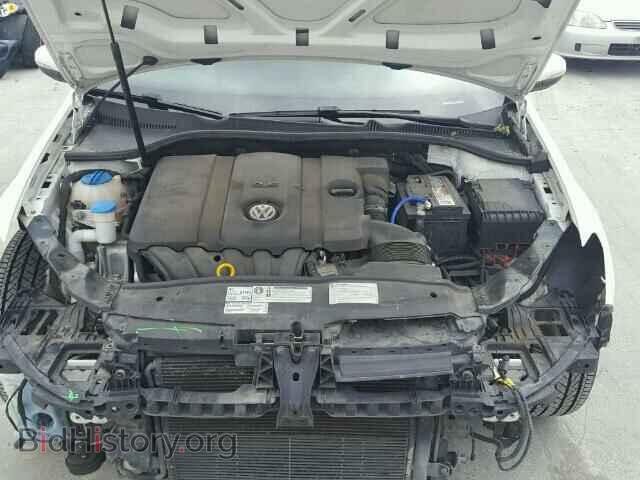 2012 VOLKSWAGEN GOLF - VIN: WVWDB7AJ3CW264889 - Фото 7