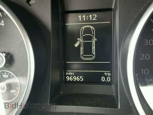 2012 VOLKSWAGEN GOLF - VIN: WVWDB7AJ3CW264889 - Фото 8