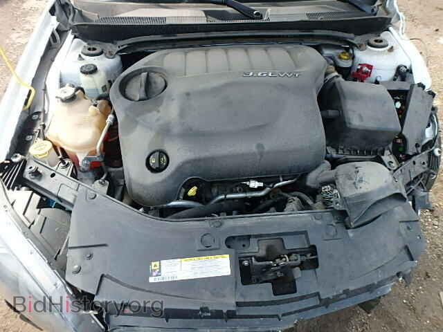2012 CHRYSLER 200 - VIN: 1C3CCBHG4CN304414 - Фото 7