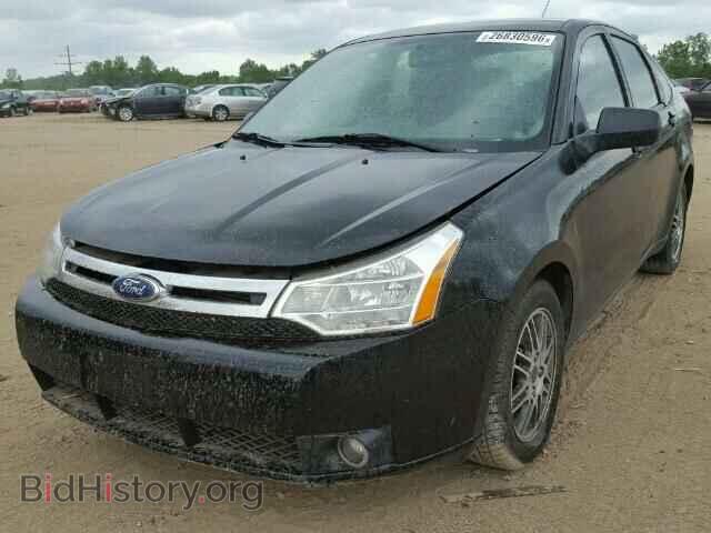 2011 FORD FOCUS - VIN: 1FAHP3FN4BW188305 - Фото 2