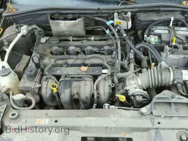 2011 FORD FOCUS - VIN: 1FAHP3FN4BW188305 - Фото 7