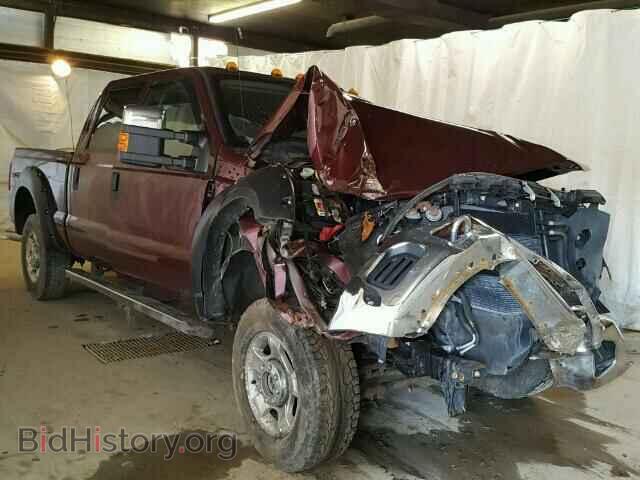 Photo 1FT7W2B65BEA21331 - FORD F250 2011