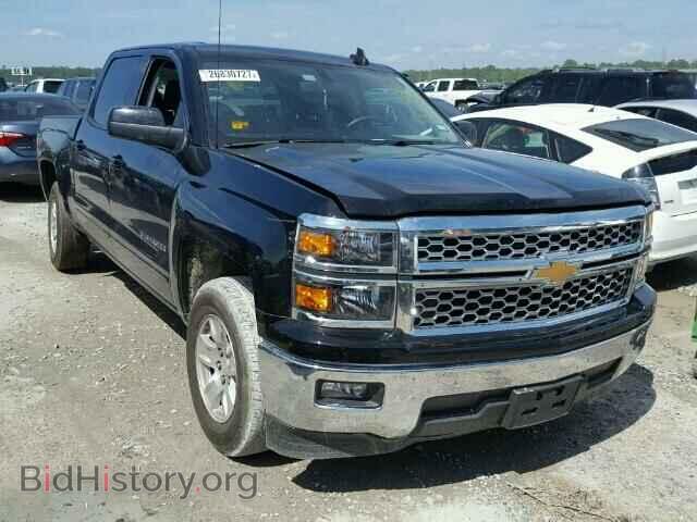 Фотография 3GCPCREC3FG387080 - CHEVROLET SILVERADO 2015