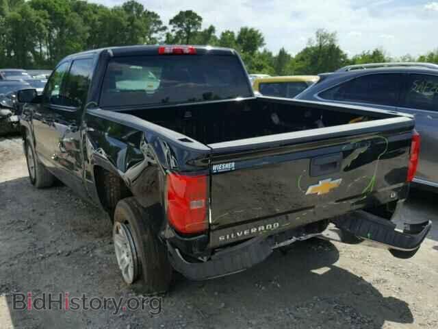 2015 CHEVROLET SILVERADO - VIN: 3GCPCREC3FG387080 - Фото 3