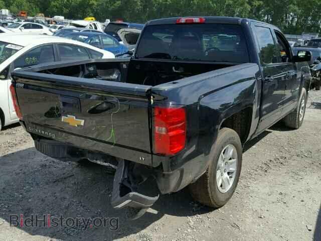 2015 CHEVROLET SILVERADO - VIN: 3GCPCREC3FG387080 - Фото 4