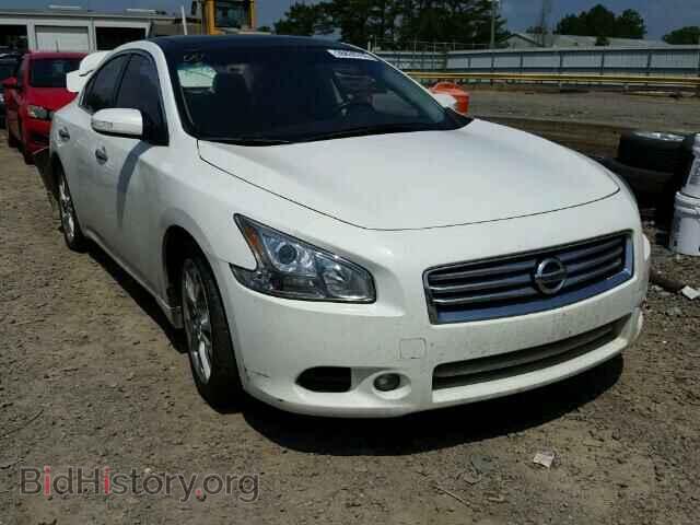 Фотография 1N4AA5AP5CC858325 - NISSAN MAXIMA 2012