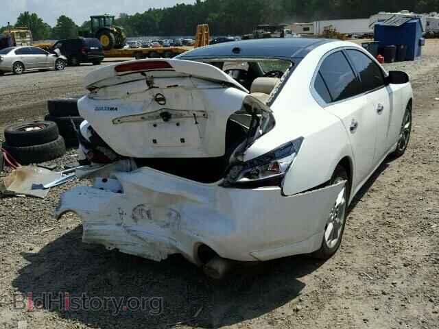 2012 NISSAN MAXIMA - VIN: 1N4AA5AP5CC858325 - Фото 4