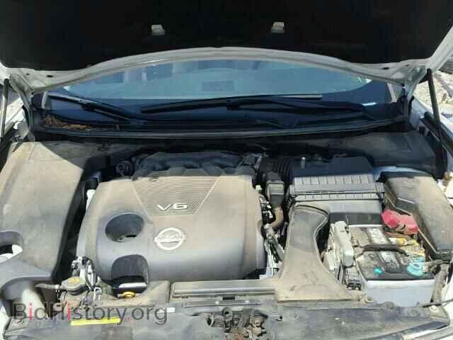 2012 NISSAN MAXIMA - VIN: 1N4AA5AP5CC858325 - Фото 7
