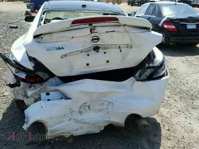 2012 NISSAN MAXIMA - VIN: 1N4AA5AP5CC858325 - Фото 9