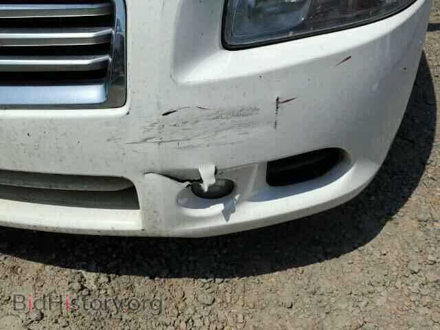 2012 NISSAN MAXIMA - VIN: 1N4AA5AP5CC858325 - Фото 10