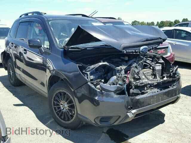 Фотография JF2SJADC7EH550161 - SUBARU FORESTER 2014
