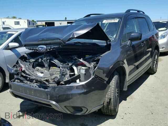 2014 SUBARU FORESTER - VIN: JF2SJADC7EH550161 - Фото 2