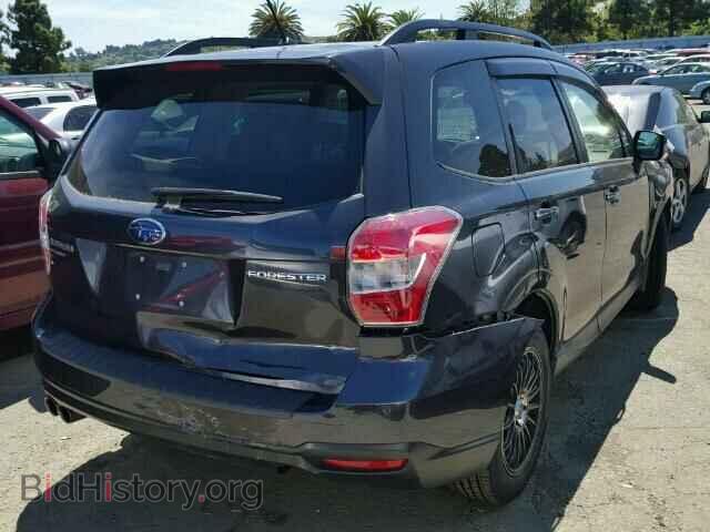 2014 SUBARU FORESTER - VIN: JF2SJADC7EH550161 - Фото 4