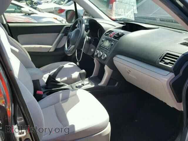 2014 SUBARU FORESTER - VIN: JF2SJADC7EH550161 - Фото 5