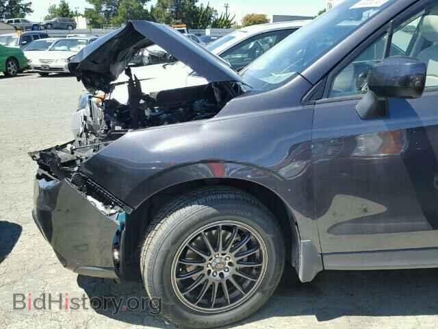 2014 SUBARU FORESTER - VIN: JF2SJADC7EH550161 - Фото 9