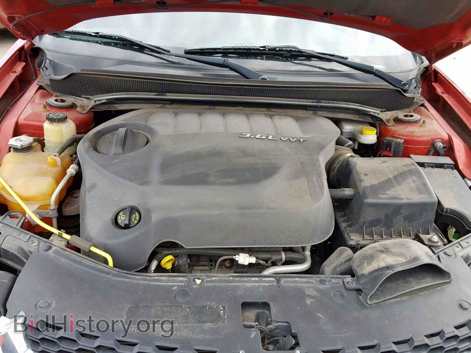 2012 DODGE AVENGER - VIN: 1C3CDZAG1CN255768 - Фото 7