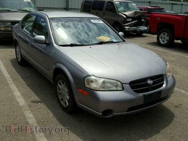 Photo JN1CA31D1YT749822 - NISSAN MAXIMA 2000