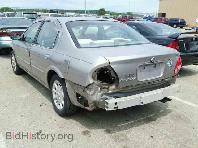 2000 NISSAN MAXIMA - VIN: JN1CA31D1YT749822 - Фото 3