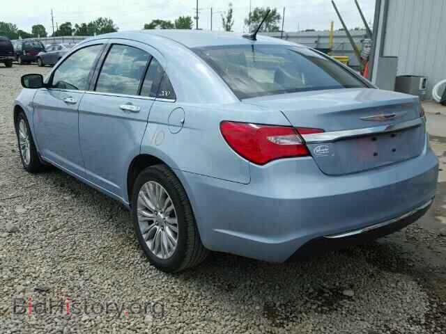 2012 CHRYSLER 200 - VIN: 1C3CCBCB4CN297573 - Фото 3