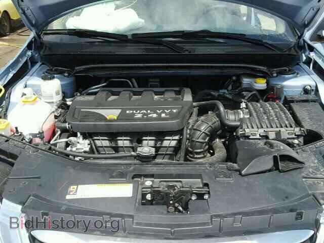 2012 CHRYSLER 200 - VIN: 1C3CCBCB4CN297573 - Фото 7