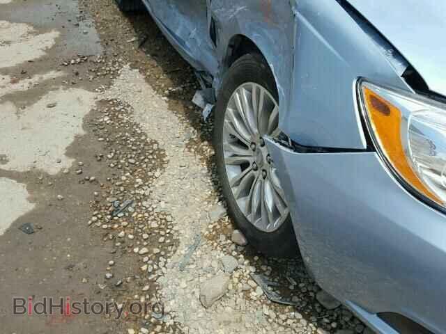 2012 CHRYSLER 200 - VIN: 1C3CCBCB4CN297573 - Фото 9