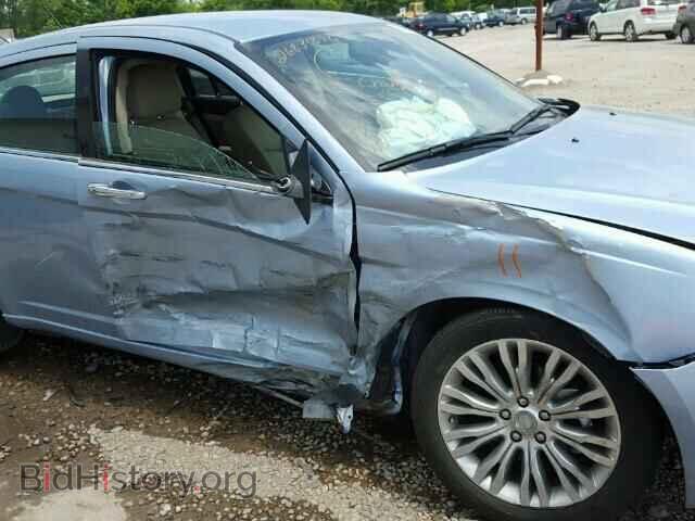 2012 CHRYSLER 200 - VIN: 1C3CCBCB4CN297573 - Фото 10
