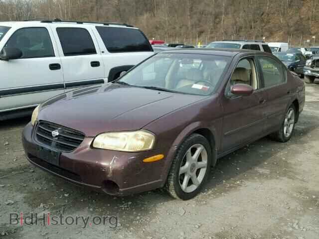 2000 NISSAN MAXIMA - VIN: JN1CA31A6YT005672 - Фото 2