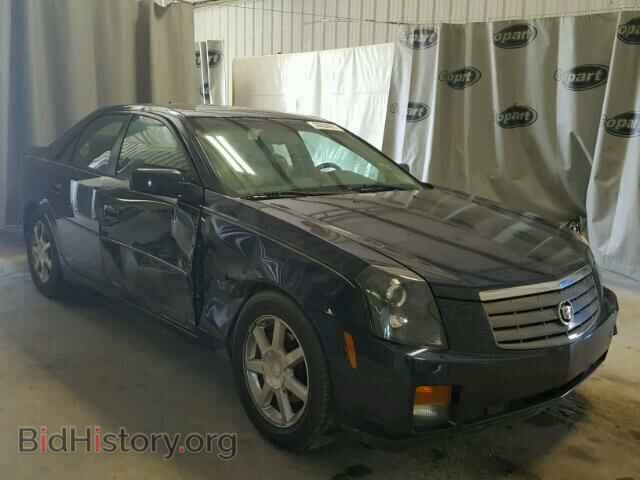 Фотография 1G6DM577840138867 - CADILLAC CTS 2004