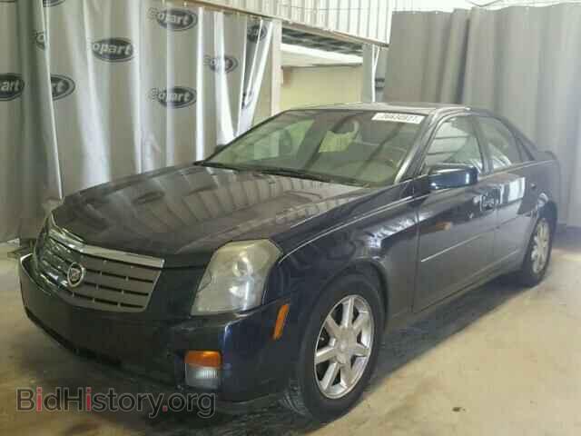 2004 CADILLAC CTS - VIN: 1G6DM577840138867 - Фото 2