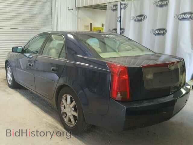 2004 CADILLAC CTS - VIN: 1G6DM577840138867 - Фото 3