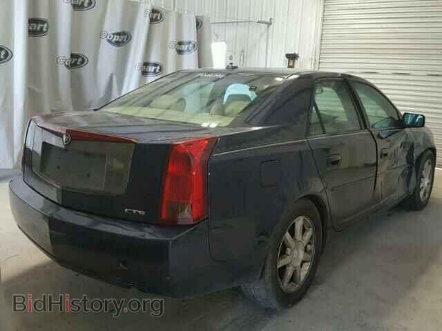 2004 CADILLAC CTS - VIN: 1G6DM577840138867 - Фото 4