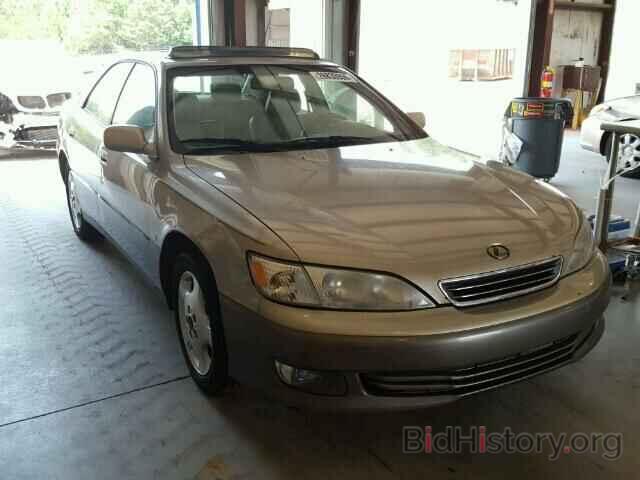 Фотография JT8BF28G7Y5097909 - LEXUS ES300 2000