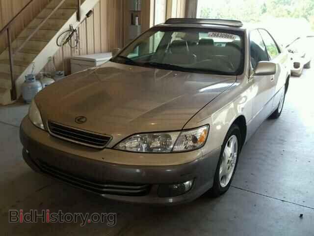 2000 LEXUS ES300 - VIN: JT8BF28G7Y5097909 - Фото 2