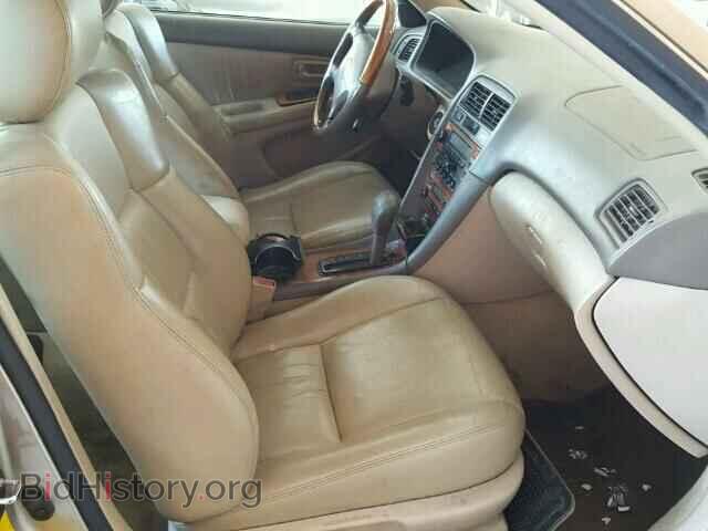 2000 LEXUS ES300 - VIN: JT8BF28G7Y5097909 - Фото 5