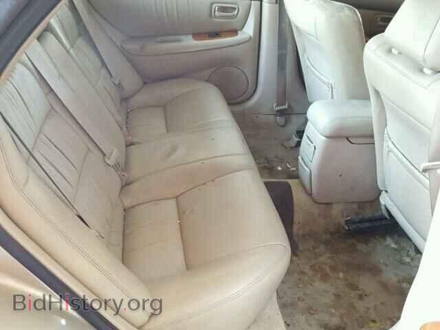 2000 LEXUS ES300 - VIN: JT8BF28G7Y5097909 - Фото 6