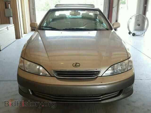 2000 LEXUS ES300 - VIN: JT8BF28G7Y5097909 - Фото 9