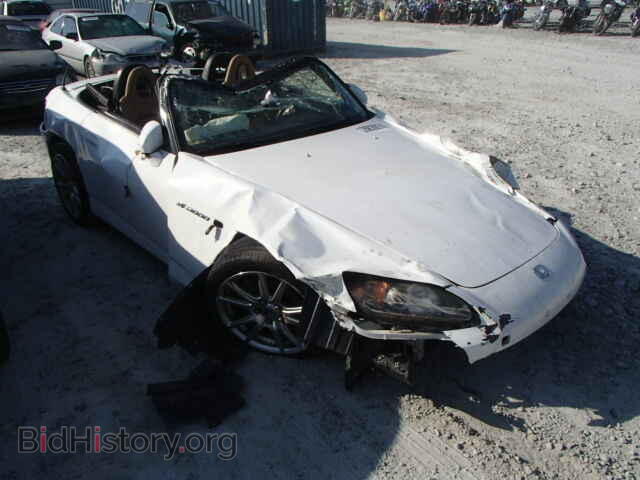 Фотография JHMAP21484T000621 - HONDA S2000 2004